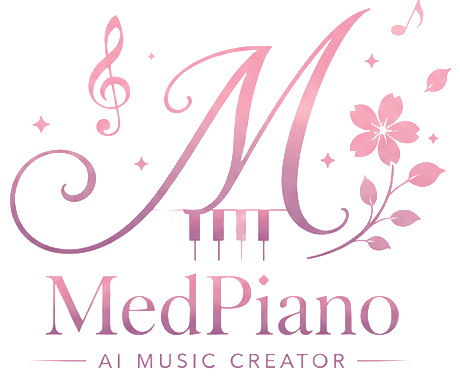 MedPiano — AI Music Creator